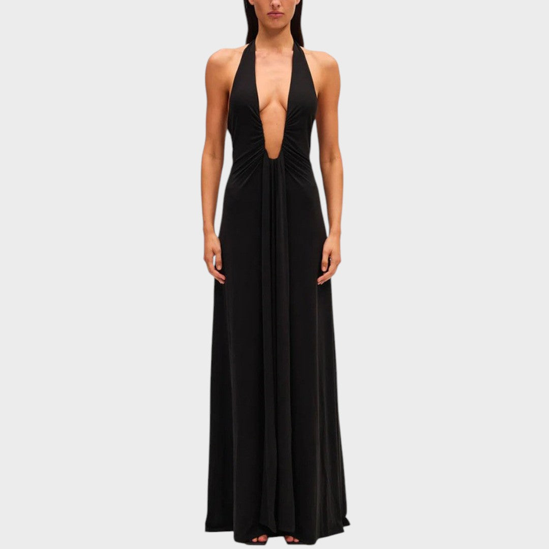 Inala | Vestido con escote