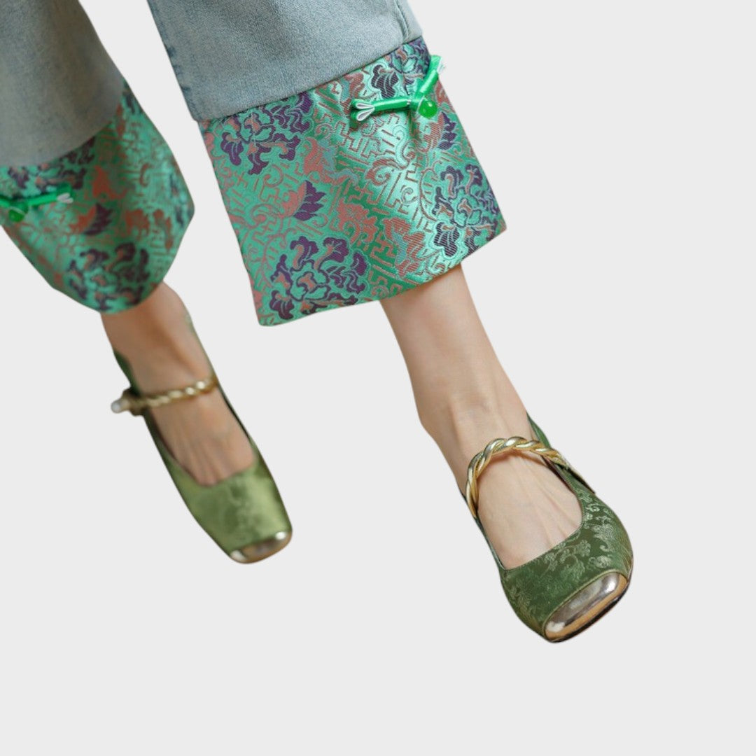 Marianne | Sandalias Ortopédicas Planas