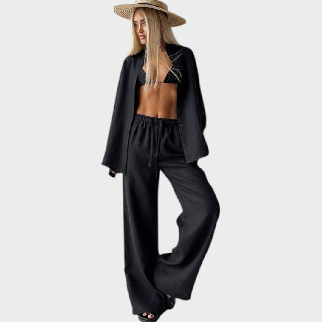 Luna | Conjunto de 2 Piezas