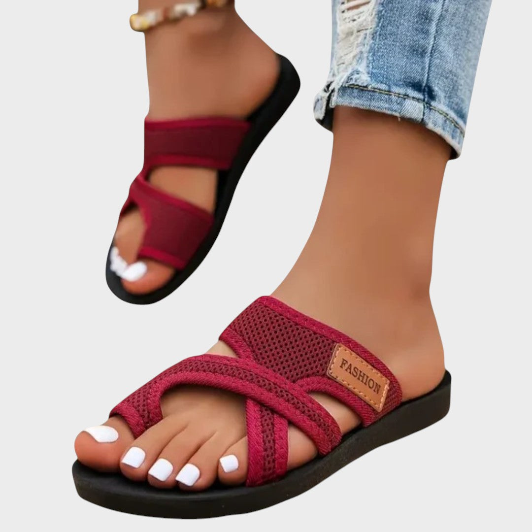 Elody | Sandalias ortopédicas