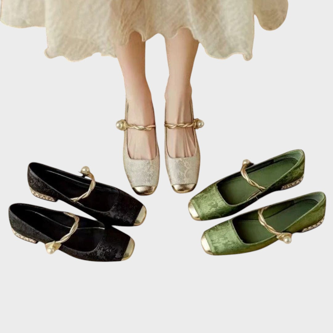 Marianne | Sandalias Ortopédicas Planas