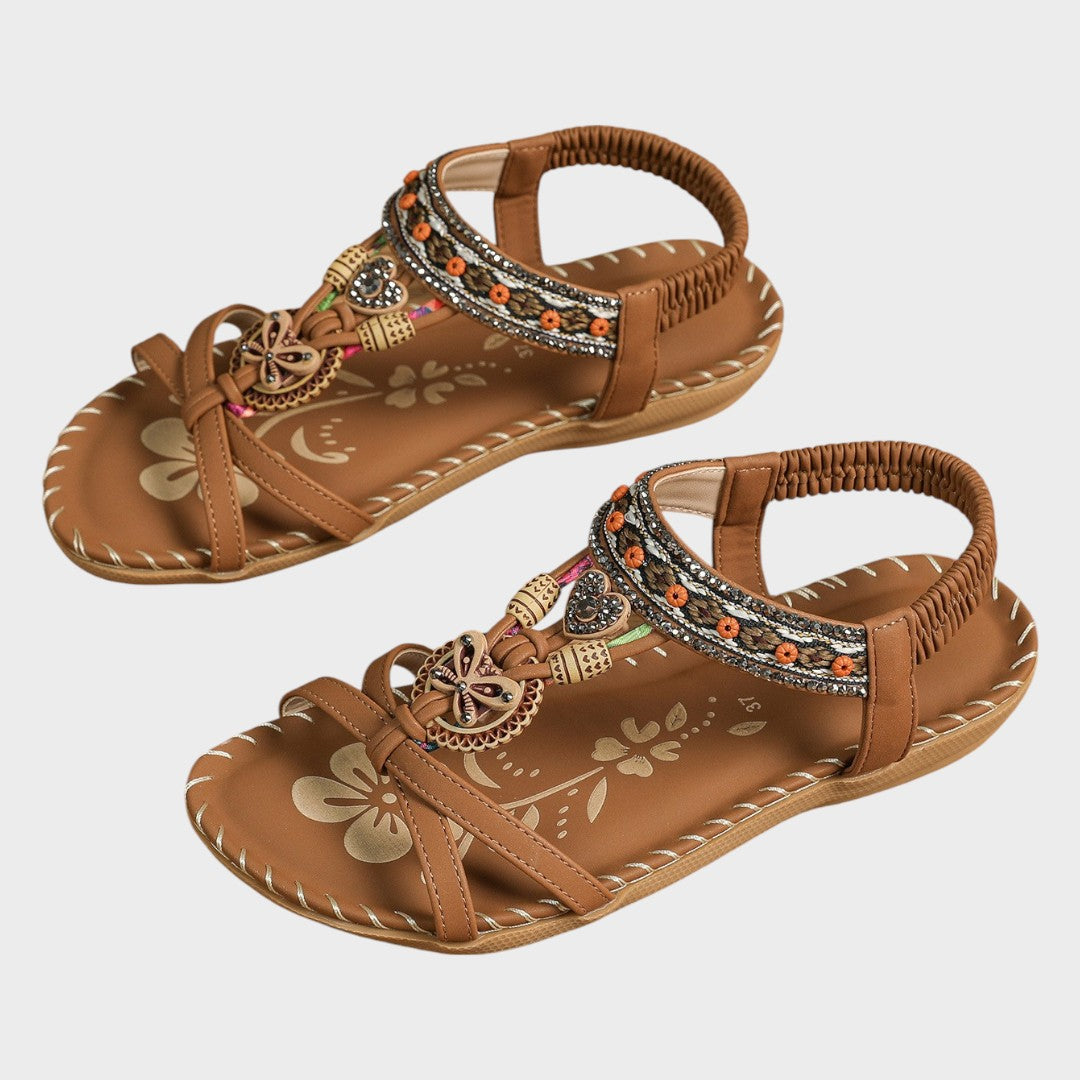 Ria | Sandalias planas ortopédicas