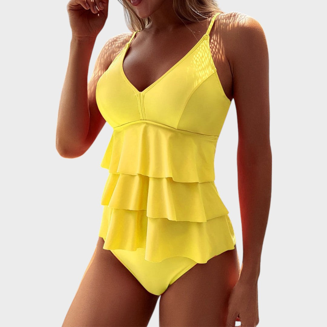 Lia | Traje de Baño Sencillo