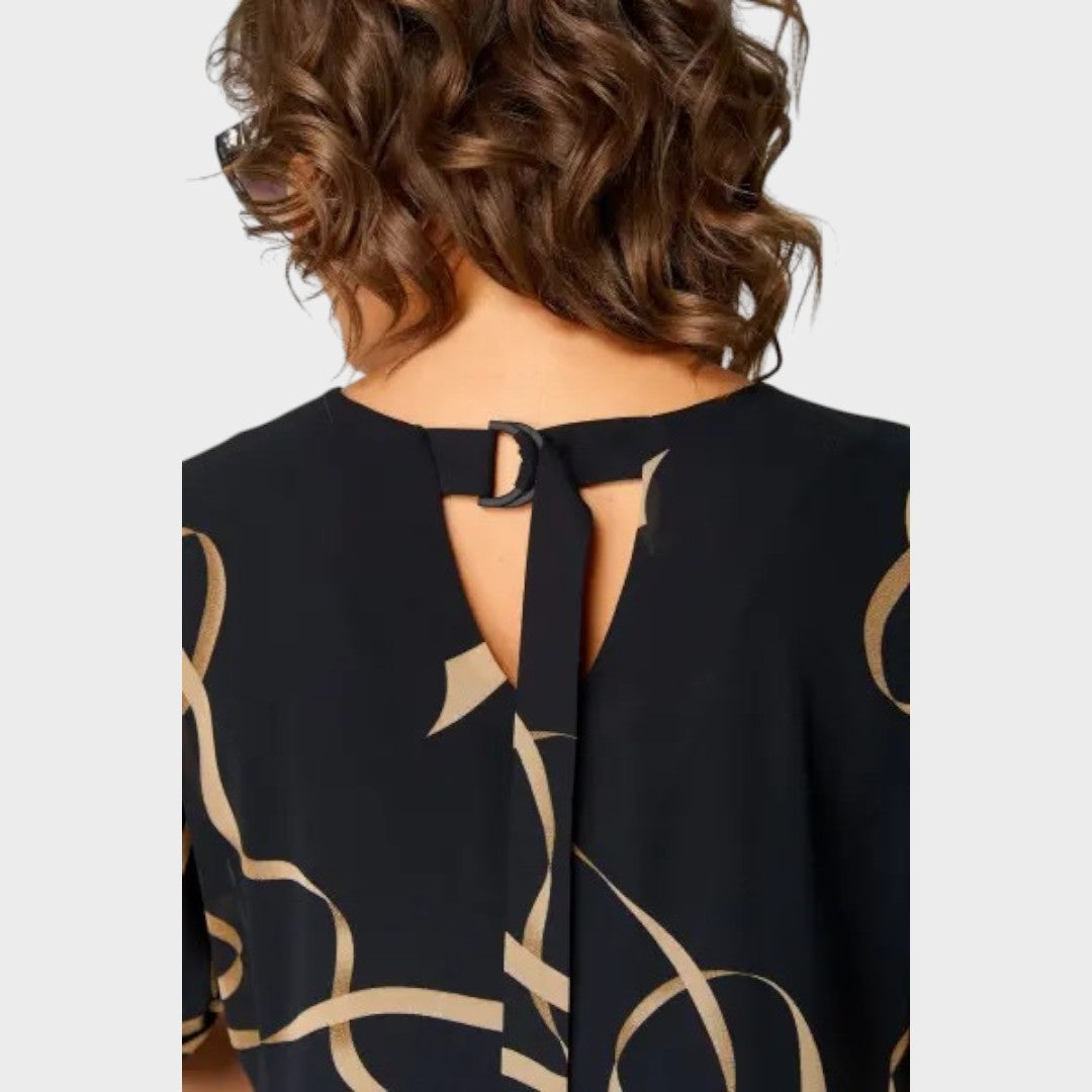 Alzira | Vestido de Gasa