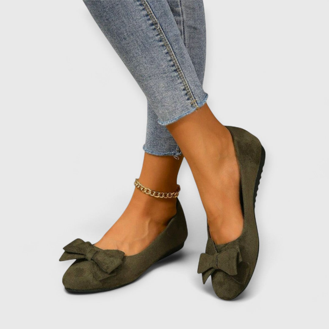 Lissandra | Zapatos Planos Ortopédicos