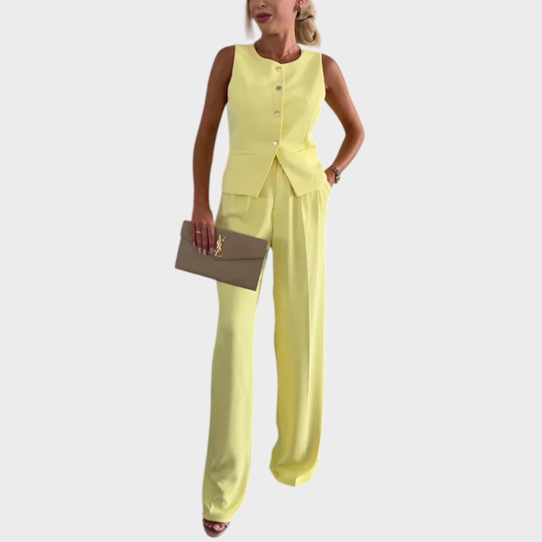 Lucile | Conjunto de Sastrería