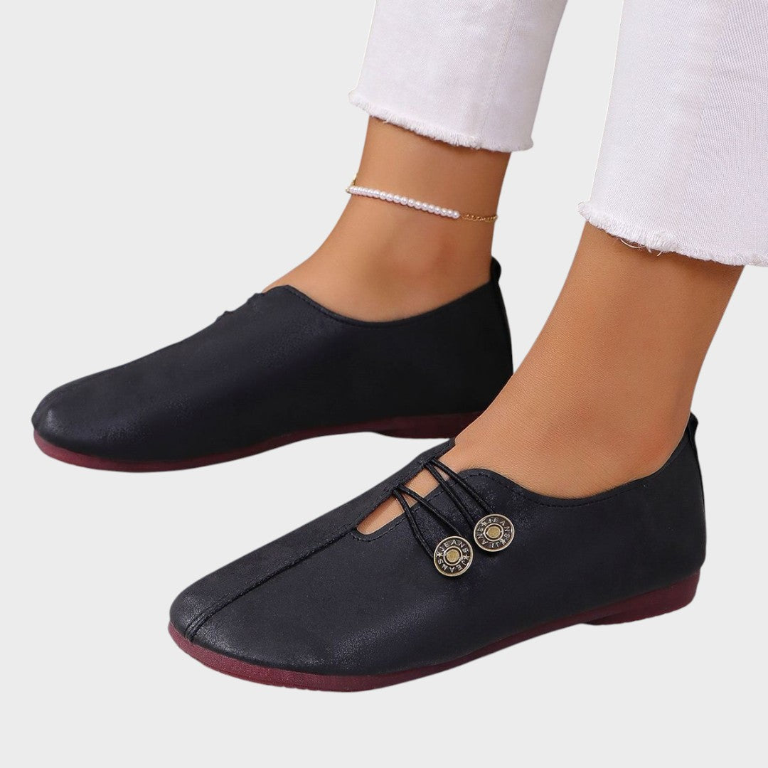 Lydia | Zapato Ortopédico Suave y Flexible