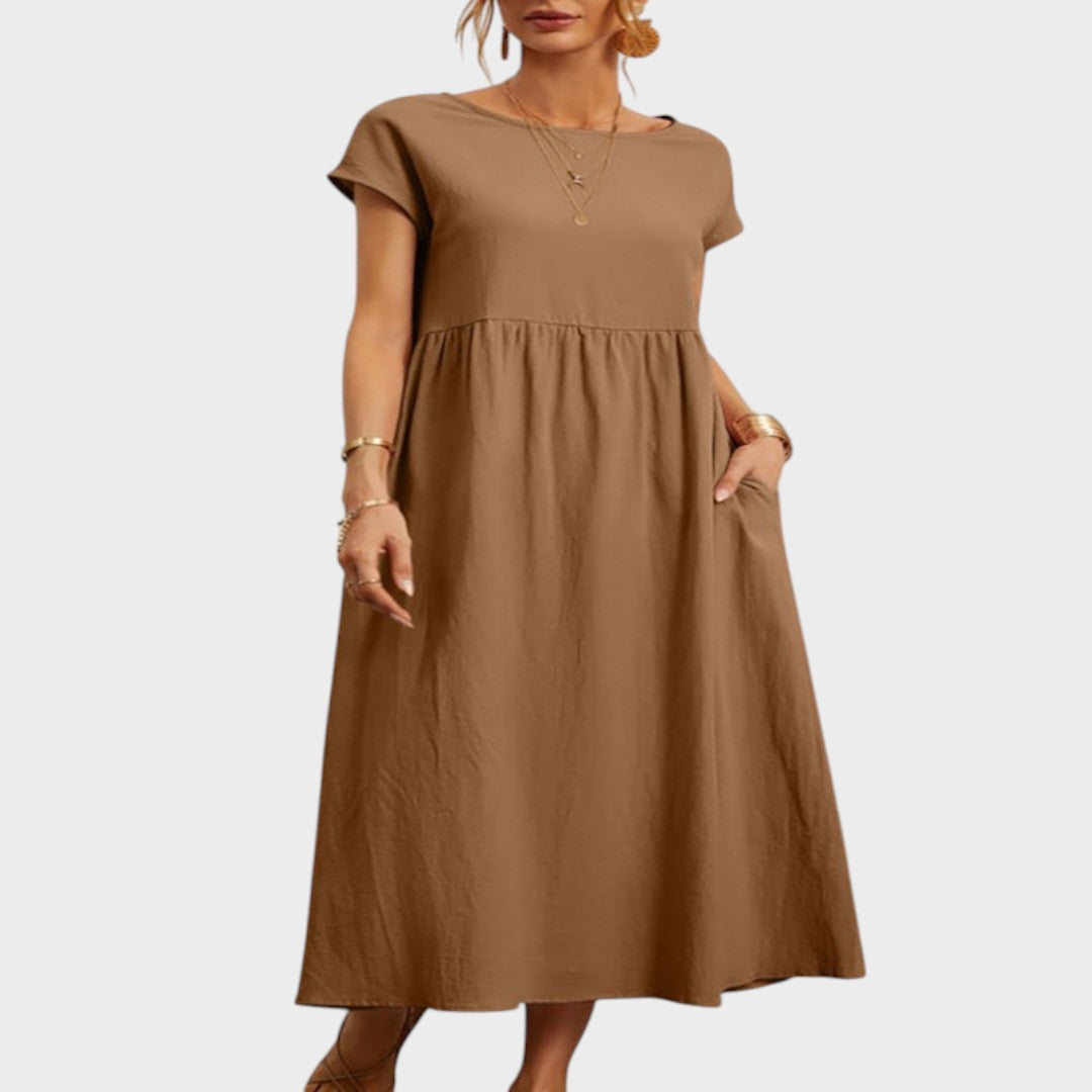 Magnolia | Vestido Informal y Elegante