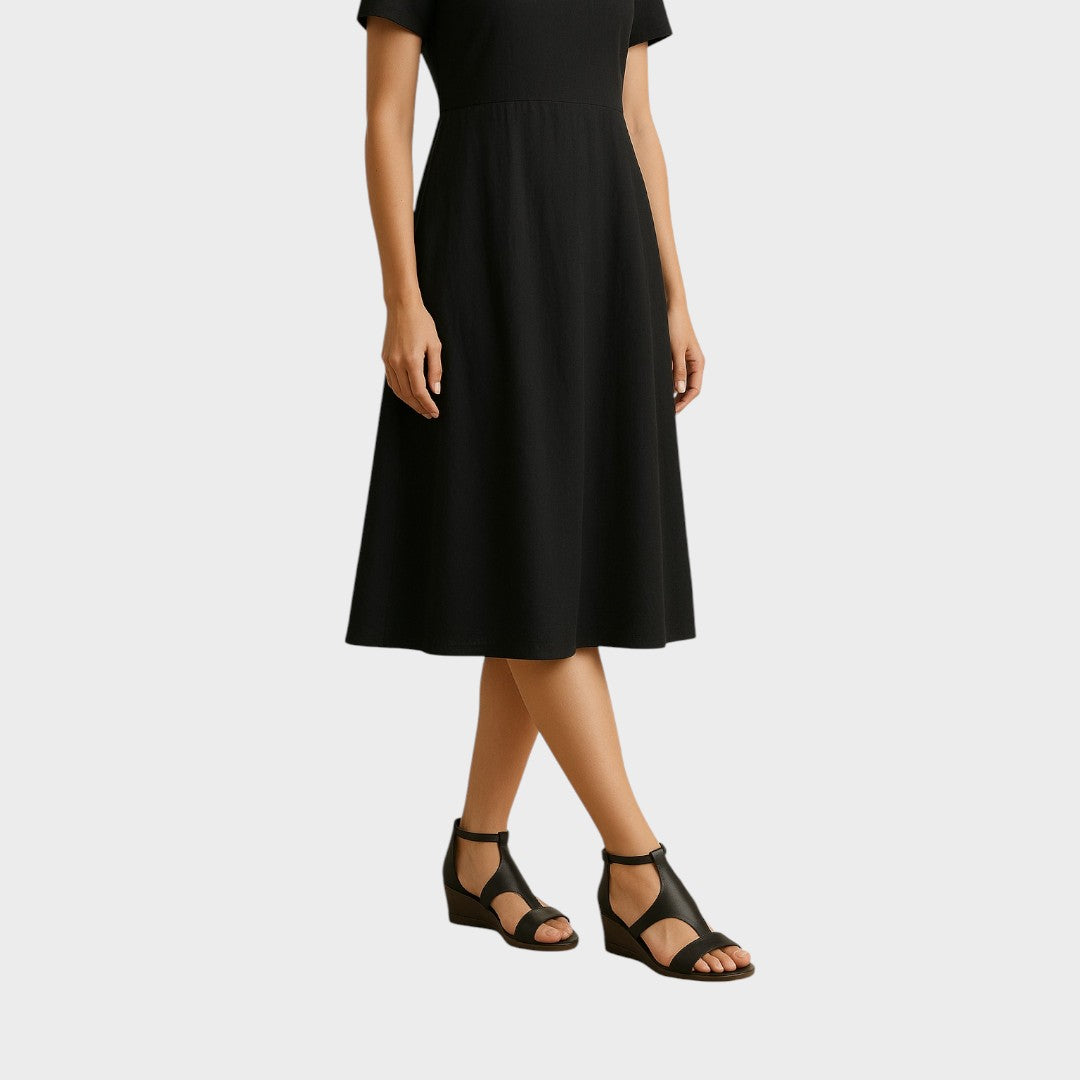 Livia | Sandalias Ortopédicas De Cuero