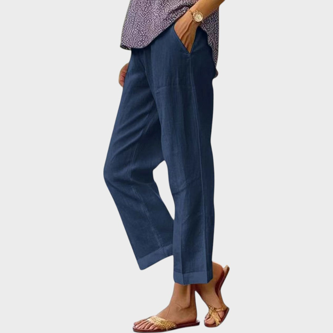 Rita | Pantalones Ligeros de Verano