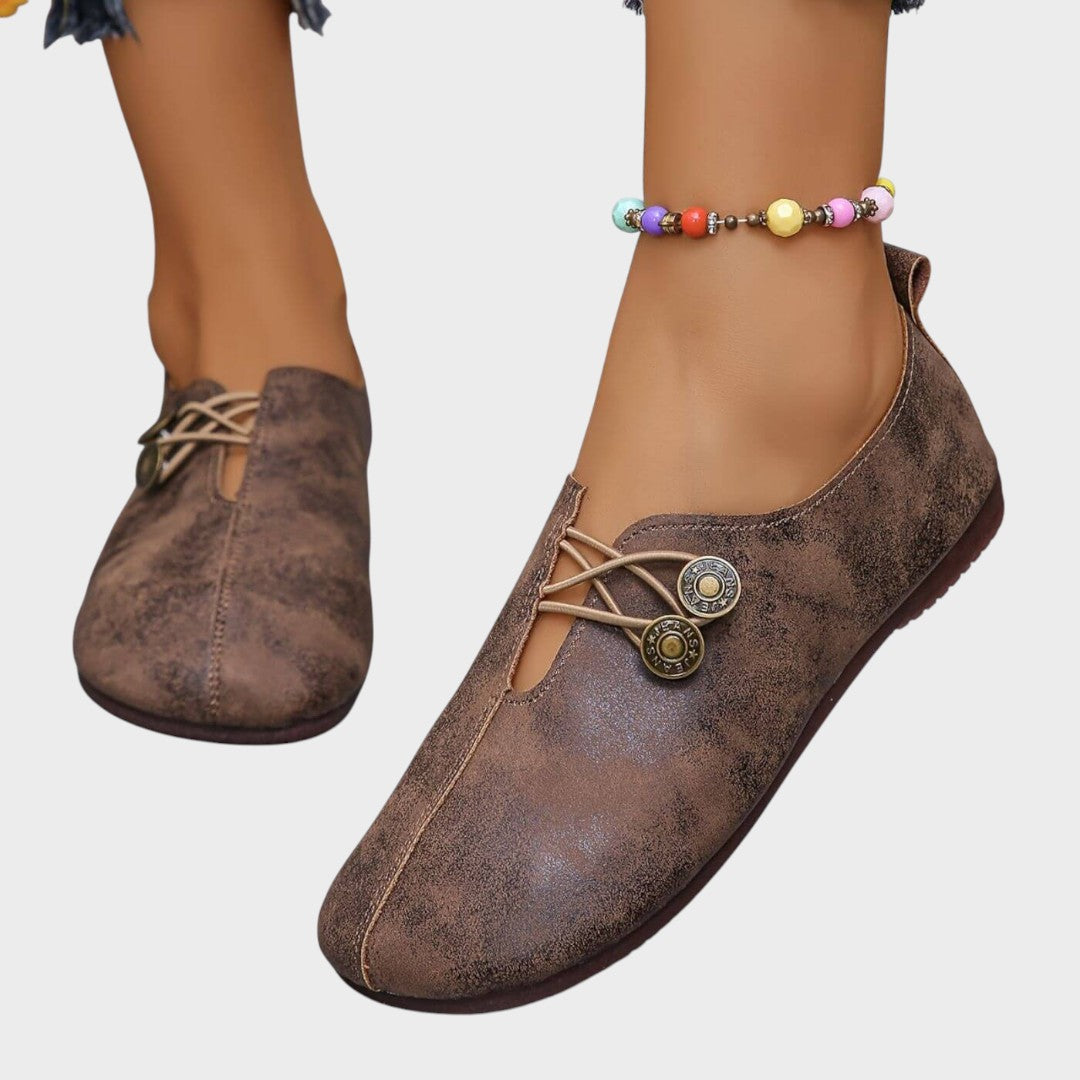 Lydia | Zapato Ortopédico Suave y Flexible