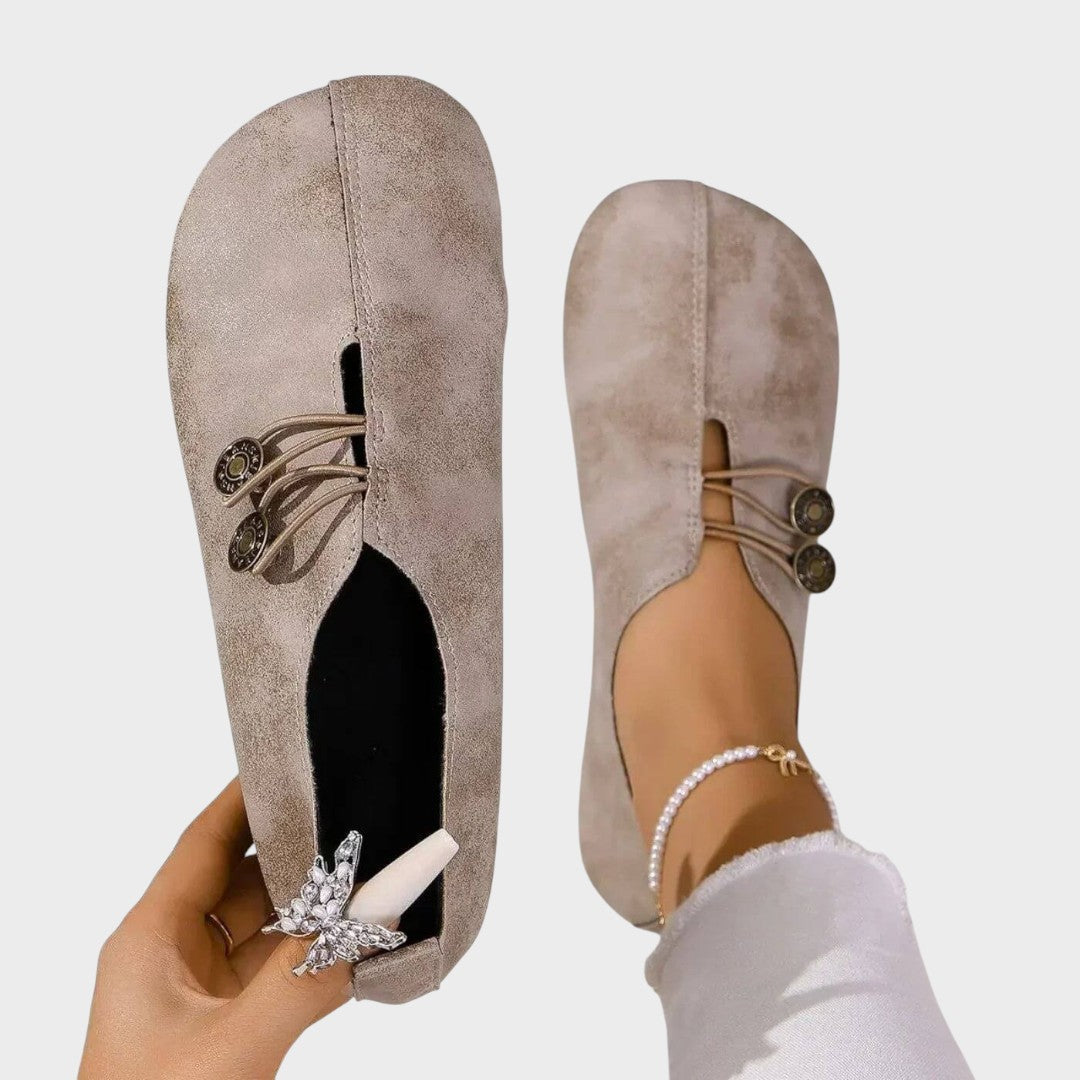 Lydia | Zapato Ortopédico Suave y Flexible