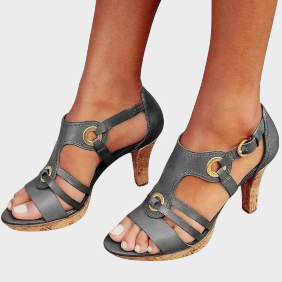 Kensi | Tacones ortopédicos