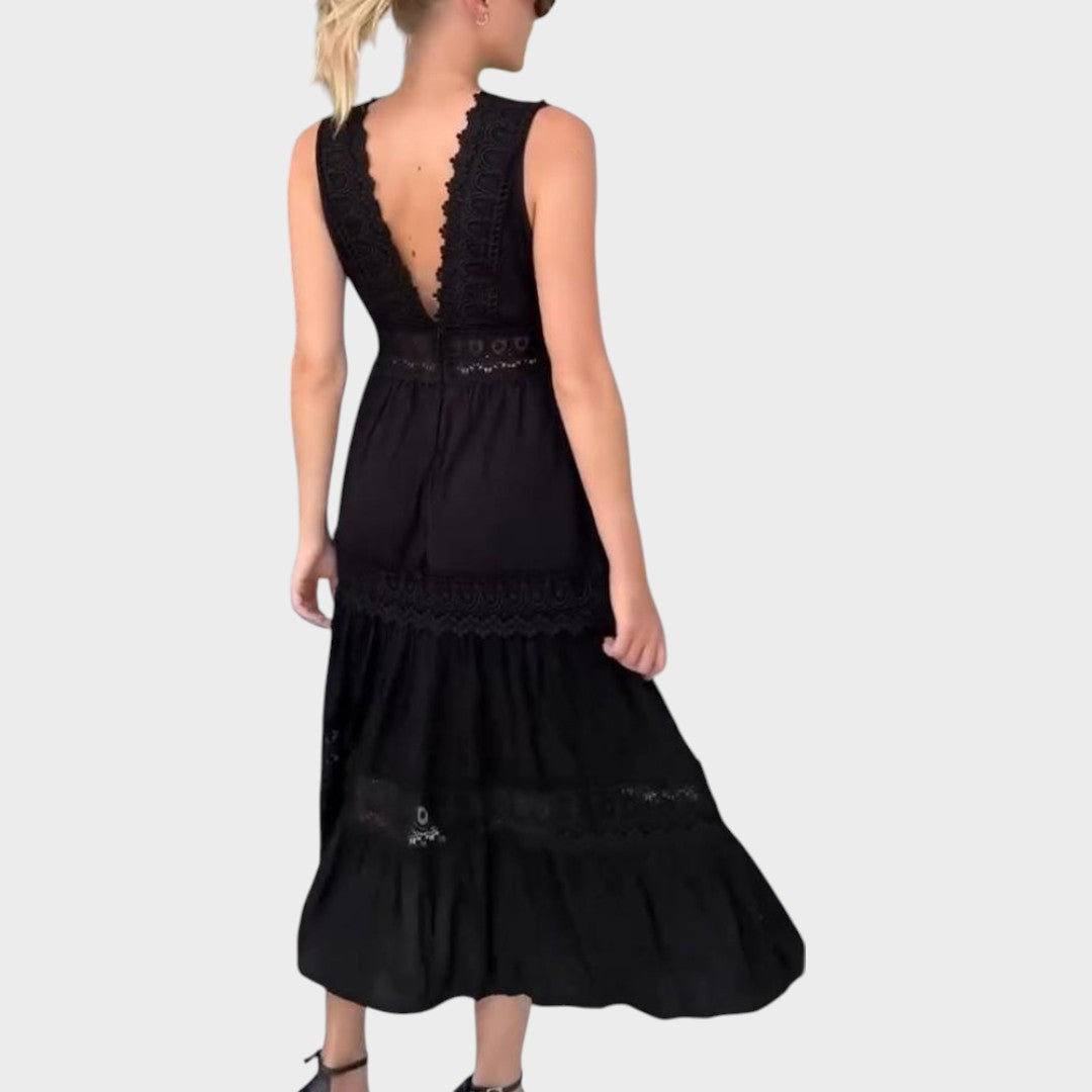 Aurélia | Elegante Vestido de Encaje