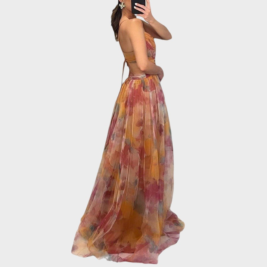 Martina | Elegante Vestido Largo