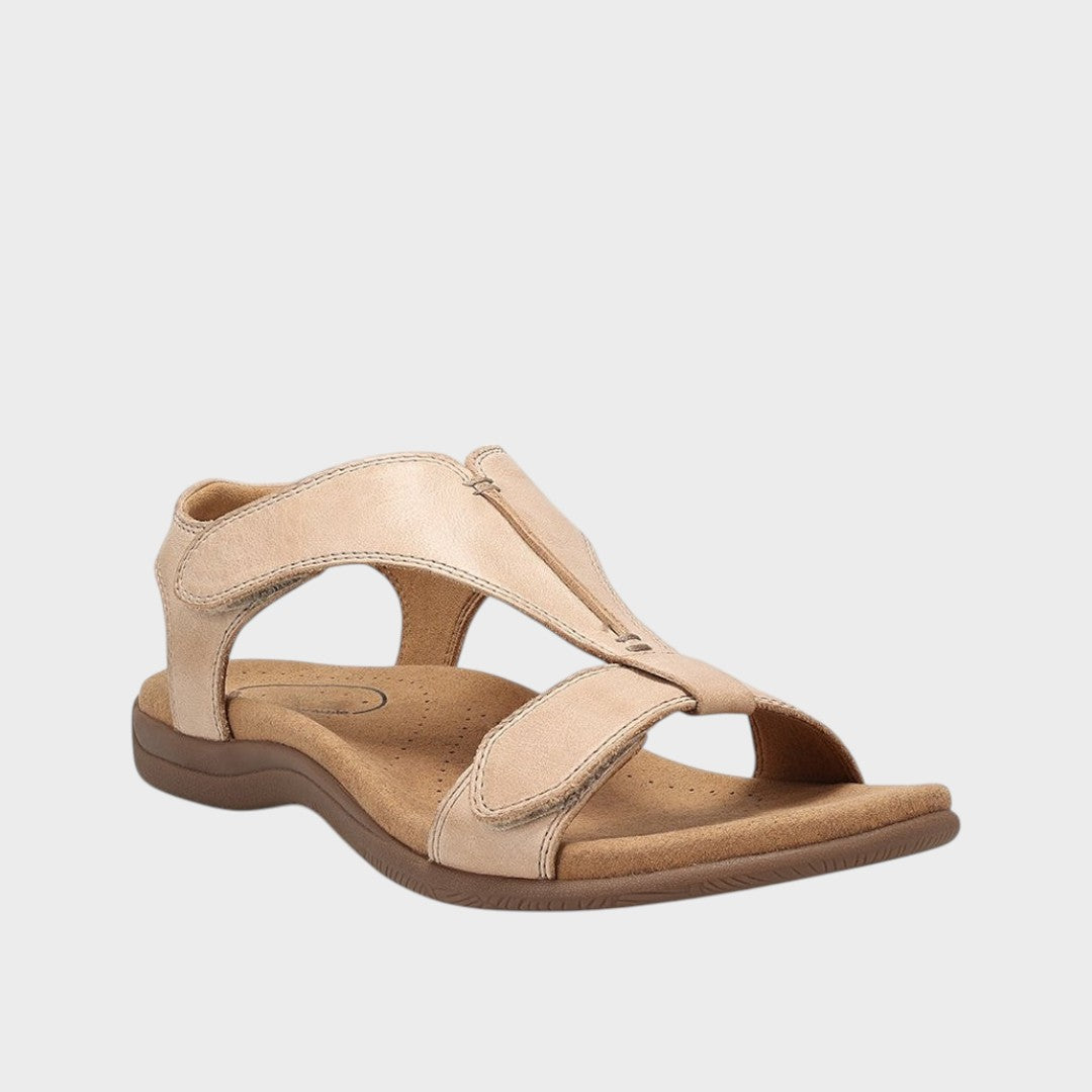 Elise | Sandalias Ortopédicas de Punta Abierta