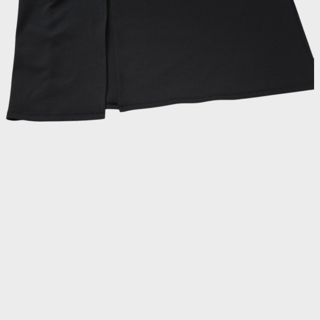 Zariani | Elegante Maxi Vestido con Espalda Abierta