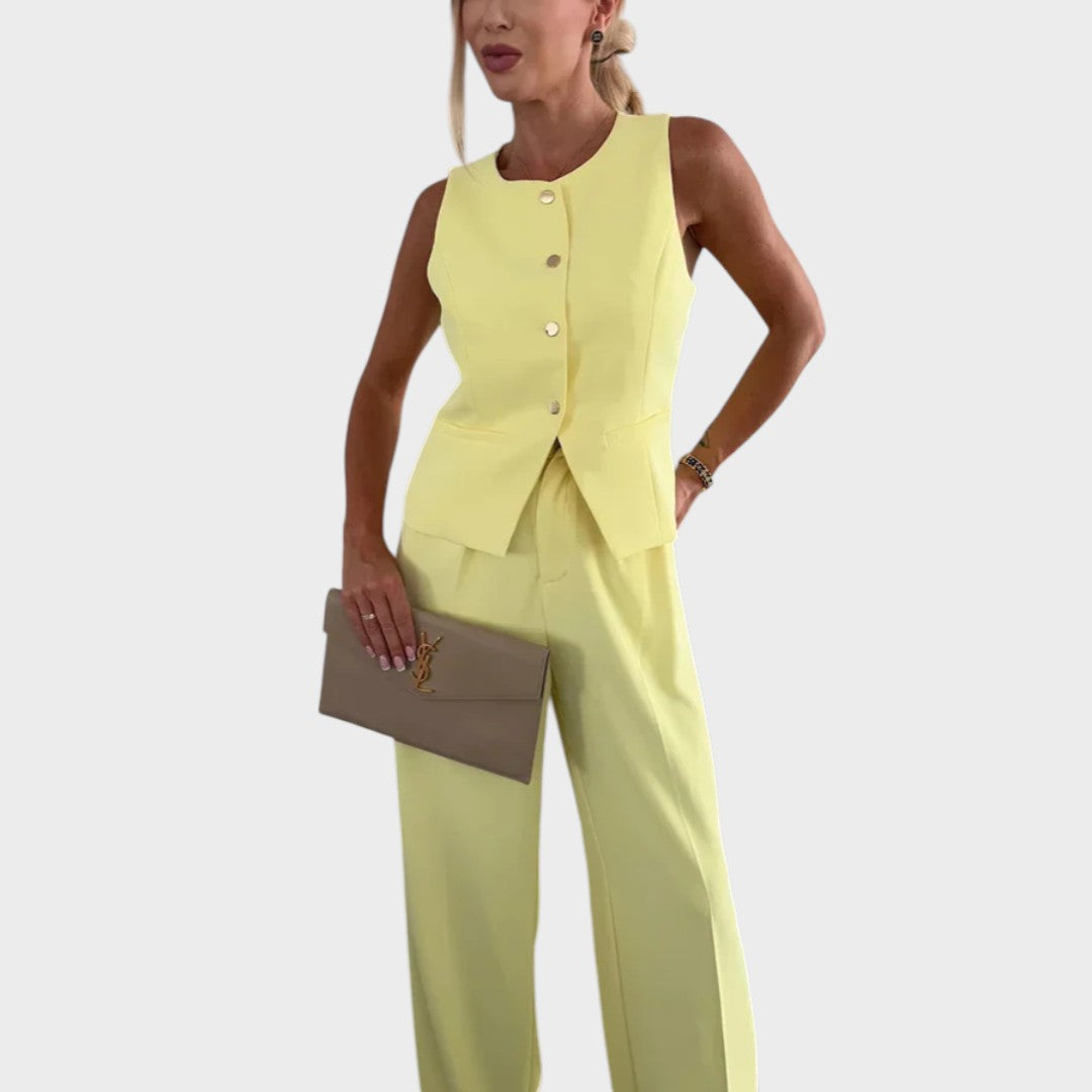 Lucile | Conjunto de Sastrería