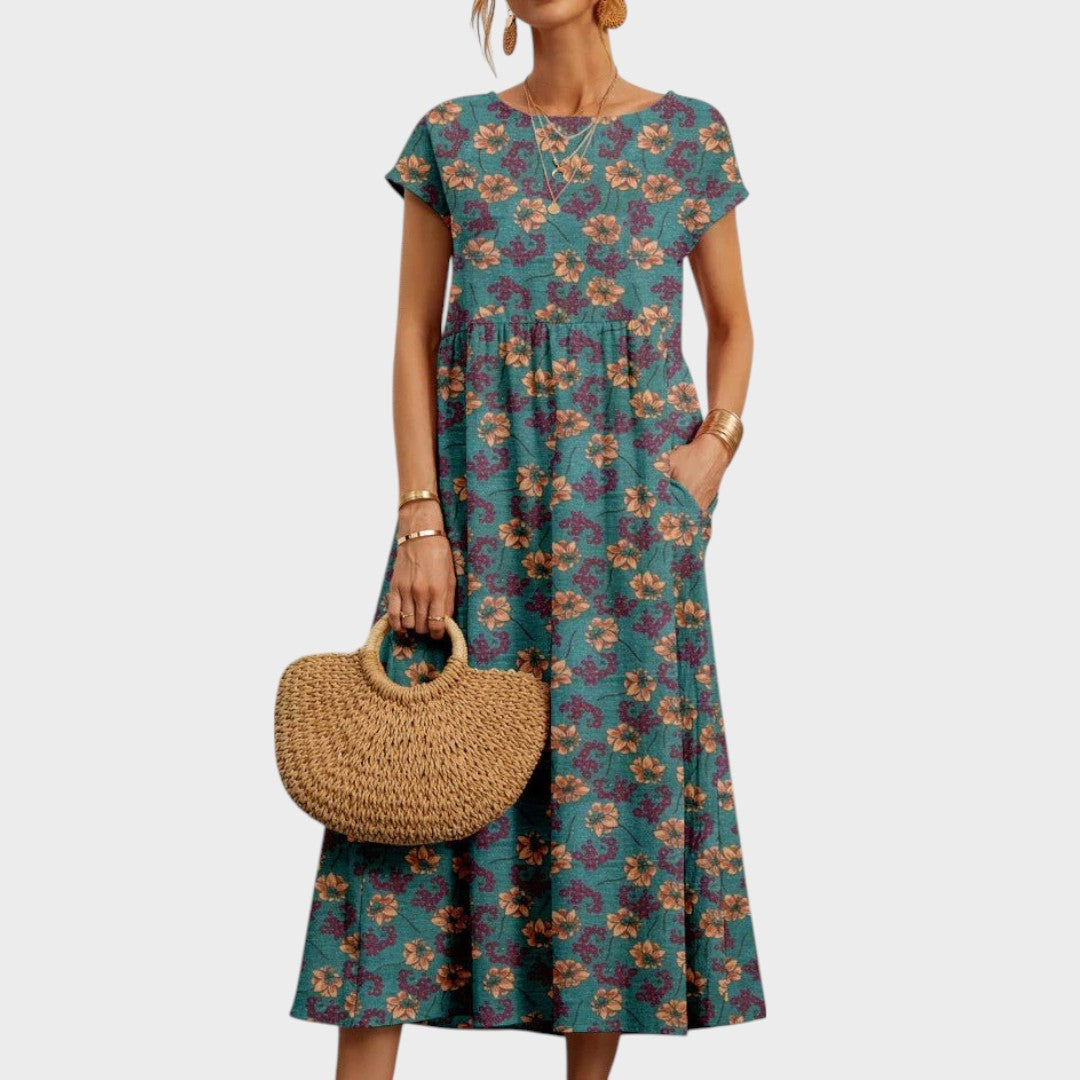 Roselle | Vestido Casual