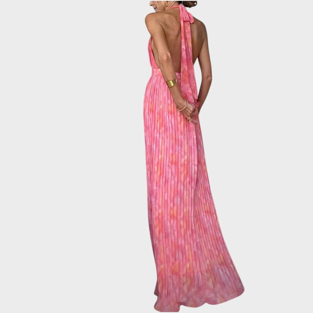 Rosita | Vestido Plisado