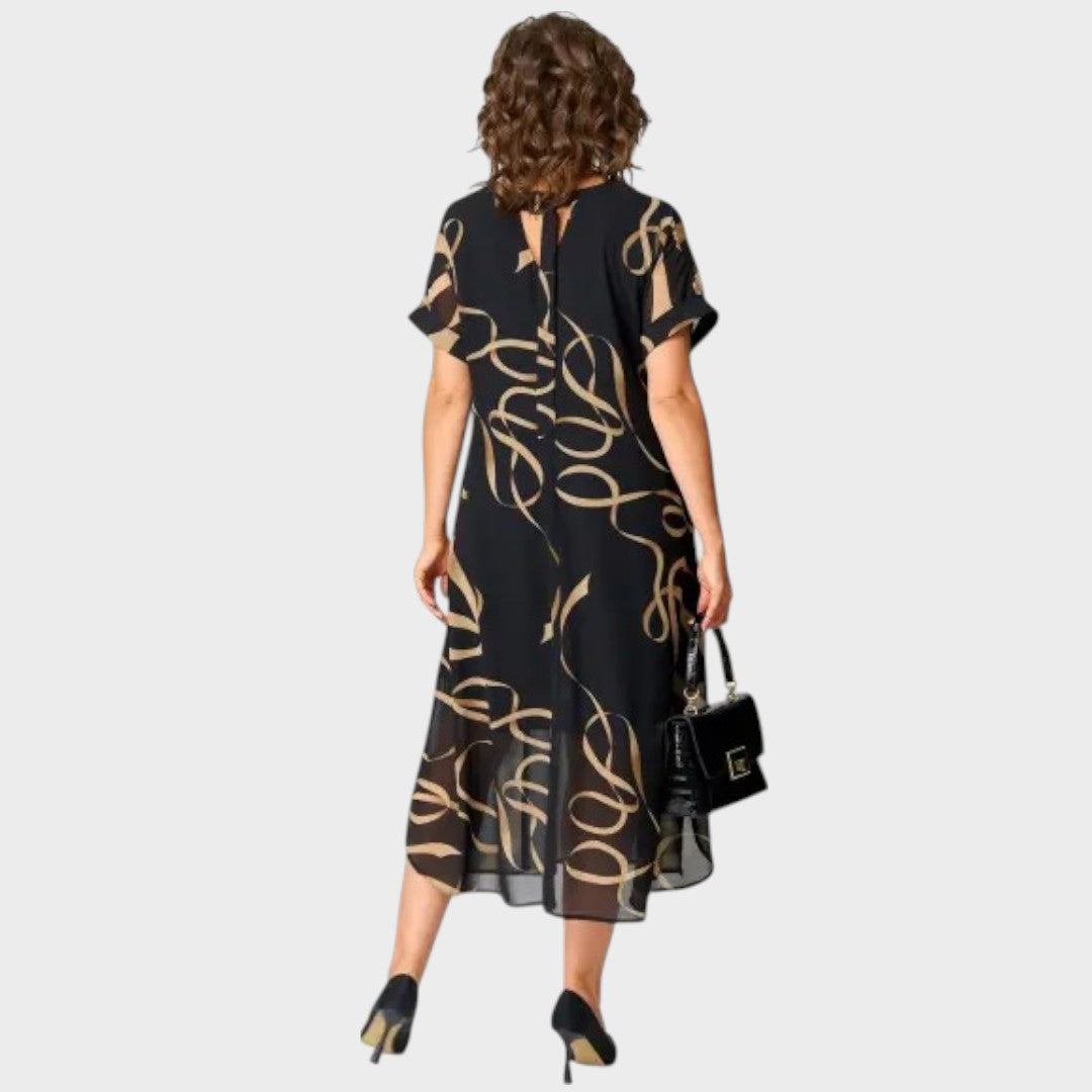 Alzira | Vestido de Gasa