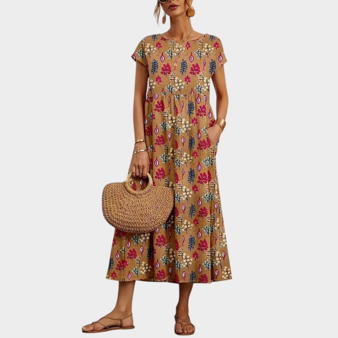 Roselle | Vestido Casual