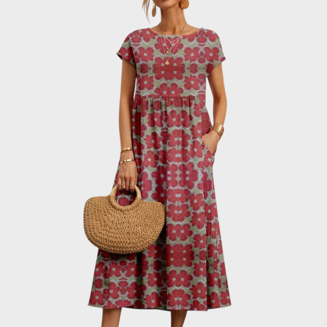 Roselle | Vestido Casual