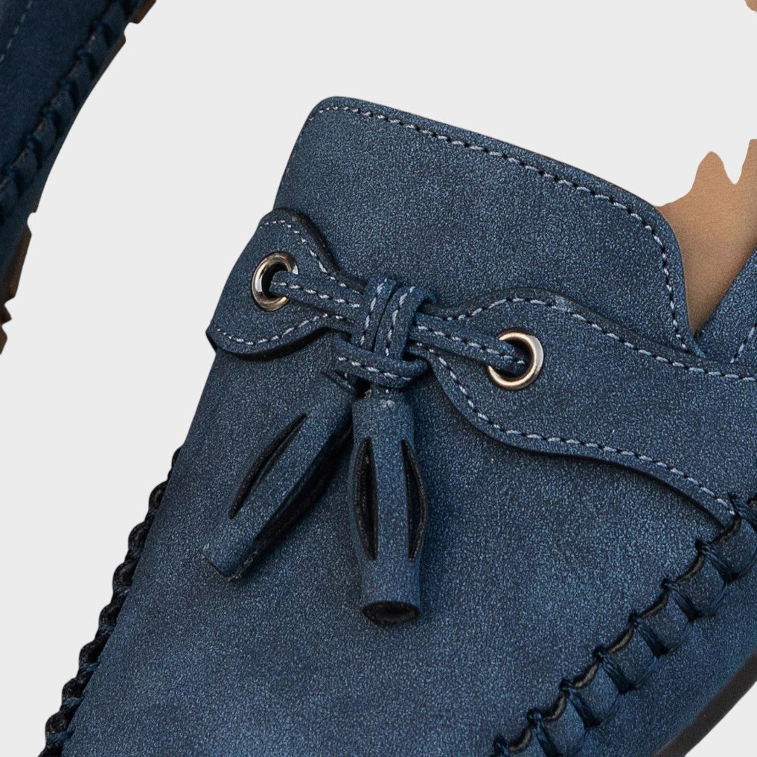 Olivia | Mocasines Ortopédicos Vintage