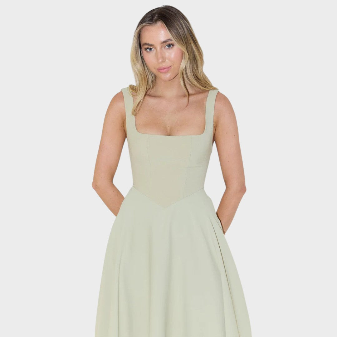 Nina | Vestido Elegante