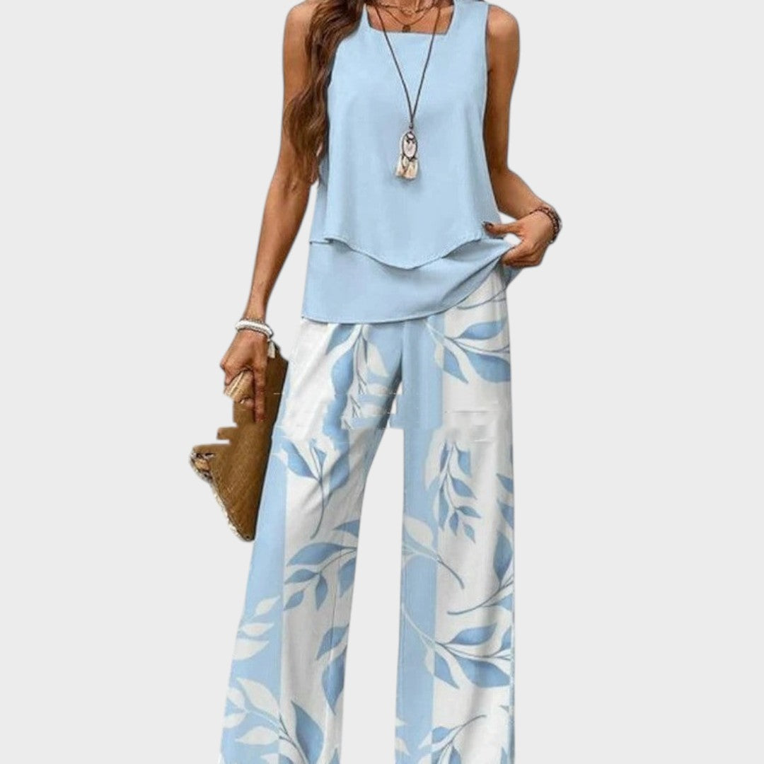 Elisa | Conjunto De Dos Piezas