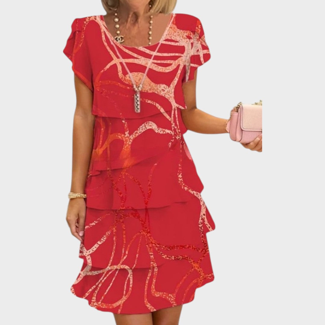 Emilie | Vestido floral de Verano