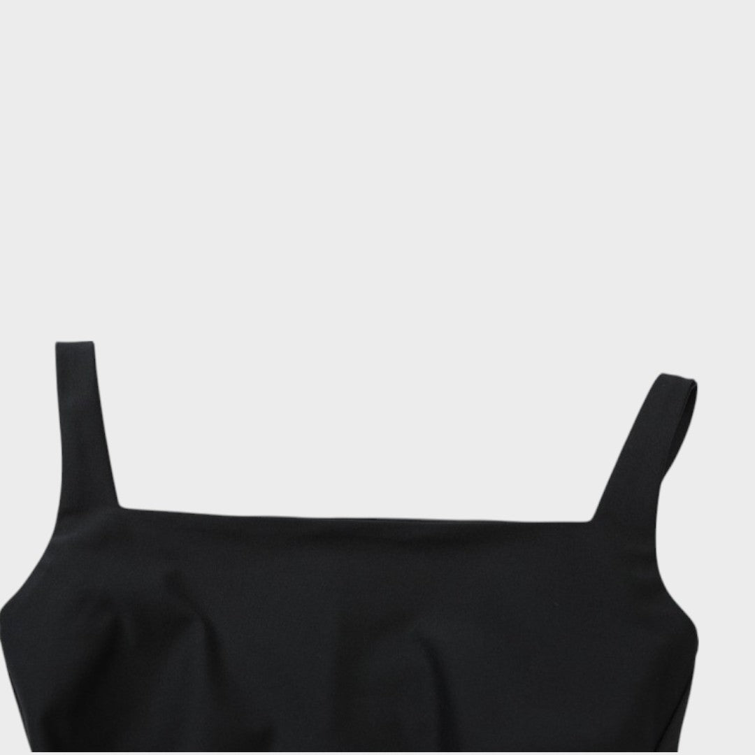 Zariani | Elegante Maxi Vestido con Espalda Abierta